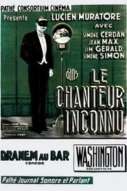 The Unknown Singer movie poster
