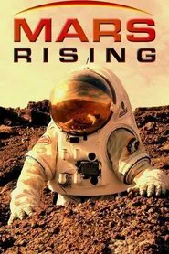 Mars Rising tv show poster