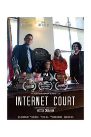 Internet Court movie poster
