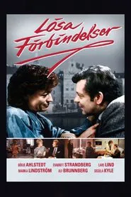 Lösa förbindelser tv show poster