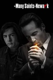 The Many Saints of Newark movie poster