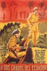 A dos grados del Ecuador movie poster