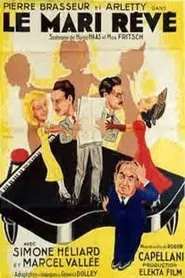 Poster do filme Le Mari rêvé