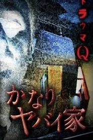 Trauma Q: Pretty Dangerous House movie poster