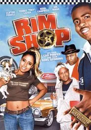 Poster do filme The Rimshop