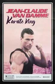 Jean-Claude van Damme: Karate King movie poster