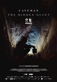 Caveman: The Hidden Giant movie poster