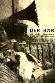 Poster do filme The Bear