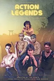 Action Legends: Warriors of the Silver Screen movie poster