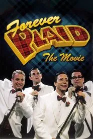 Forever Plaid movie poster