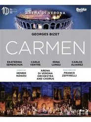 Poster do filme Carmen (Arena di Verona)