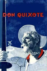 Don Quixote movie poster
