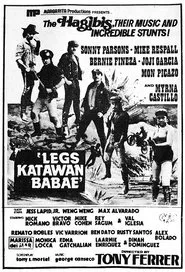 Legs Katawan Babae movie poster