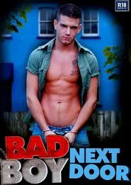 Bad Boy Next Door movie poster
