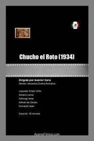 Chucho el Roto movie poster