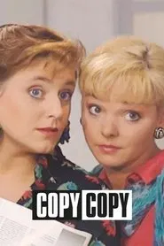 Copy Copy tv show poster
