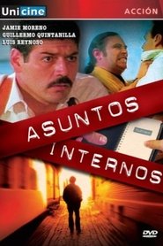 Asuntos internos movie poster