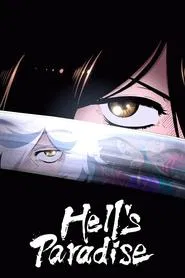 Hell's Paradise tv show poster