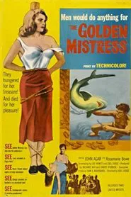 The Golden Mistress movie poster