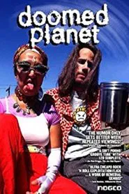 Doomed Planet movie poster