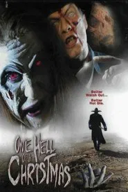 Poster do filme One Hell of a Christmas