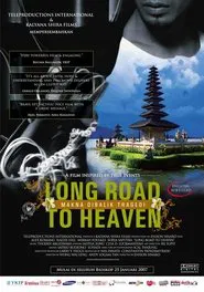 Long Road To Heaven movie poster
