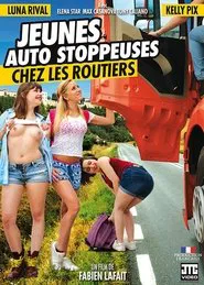 Poster do filme Jeunes auto-stoppeuses chez les routiers
