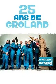 Top 25 Groland movie poster
