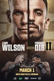 Liam Wilson vs. Youssef Dib II movie poster
