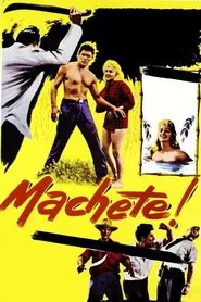 Machete movie poster