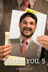 Thank You, 5 tv show poster