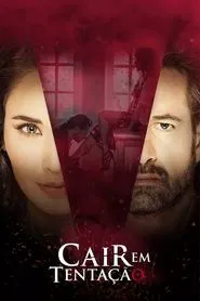 Poster da série Cair em Tentação