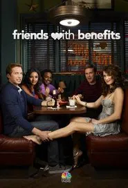 friends ♥♥ith benefits tv show poster