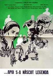 Then the Legend was Born movie poster
