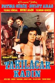Poster do filme Yakılacak Kadın
