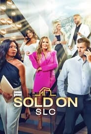 Sold on SLC tv show poster