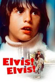 Elvis! Elvis! movie poster