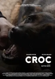 CROC movie poster