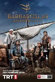 Poster da série Bárbaros