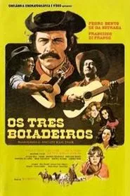 Os Três Boiadeiros movie poster