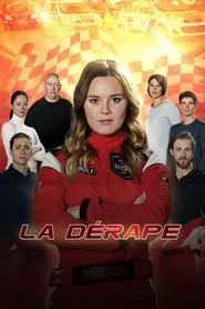 La dérape tv show poster