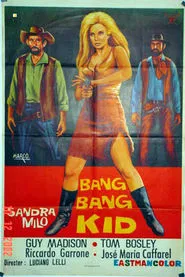 The Bang-Bang Kid movie poster
