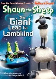 Shaun the Sheep: One Giant Leap for Lambkind movie poster