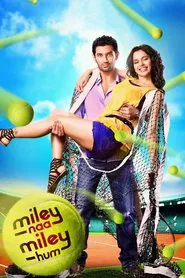 Miley Naa Miley Hum movie poster
