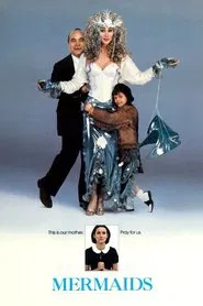 Mermaids movie poster