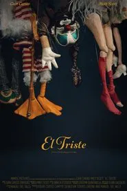El Triste movie poster