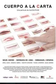 Cuerpo a la carta movie poster