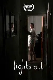 Lights Out movie poster