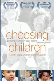 Choosing Children movie poster