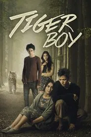 Tiger Boy movie poster